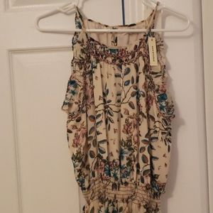 NWOT Max Studio Maxi Dress